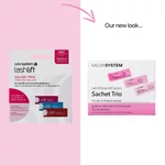2 az 1-ben Salonsystem LASHlift & BROWlift Salon TRIO - Lift + Fix  + Boost - 10-10-10 tasak 