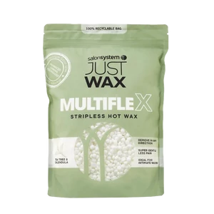 JUST WAX MultifleX gyöngy wax Teafa - körömvirág 700 g