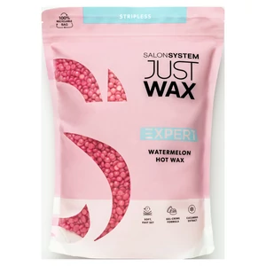 JUST WAX EXPERT gyöngy wax görögdinnye illattal 700 g