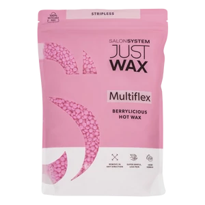 JUST WAX MULTIFLEX Berry wax 700 g