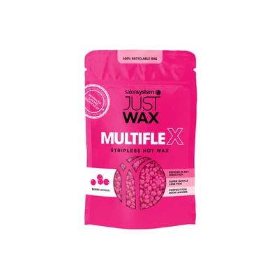 JUST WAX MULTIFLEX Berry wax 700 g