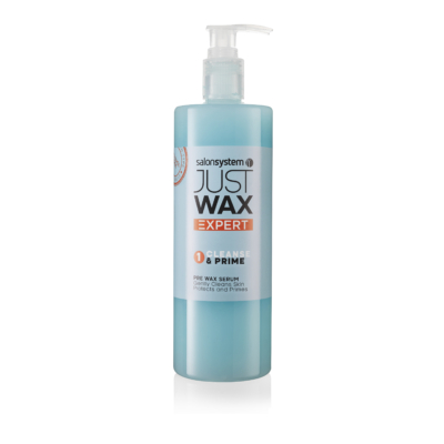 JUST WAX EXPERT tisztító & előkezelő 500 ml