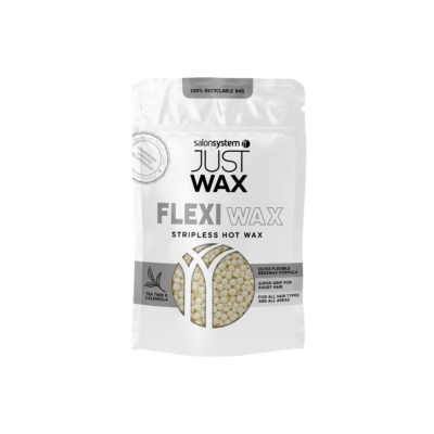 JUST WAX FLEXI Teafa elasztikus wax 700g