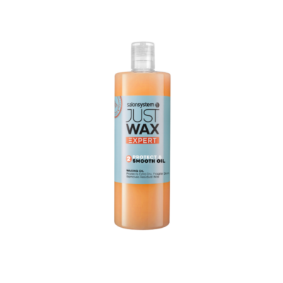 Just Wax Expert Bőrvédő &amp; bőrsimító olaj