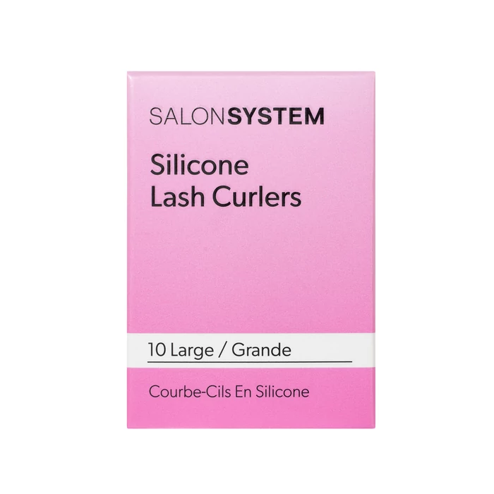 Salonsystem Lash Lift szilikon lapocska Large - 10 db