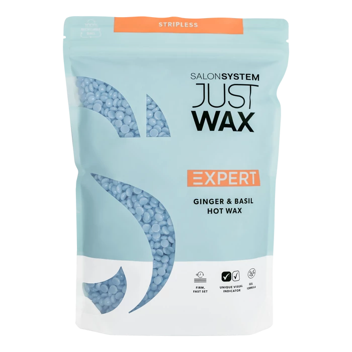 JUST WAX EXPERT gyöngy wax 700 g