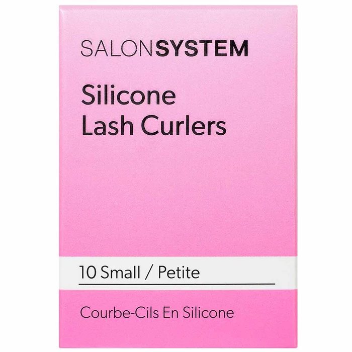 Salonsystem Lash Lift szilikon lapocska Small - 10 db