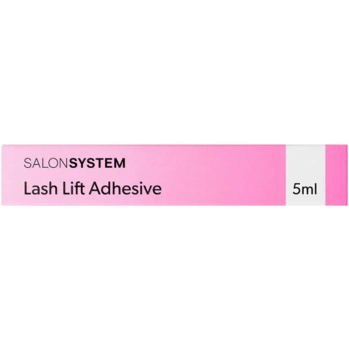 Salonsystem Lash Lift ragasztó 5 ml